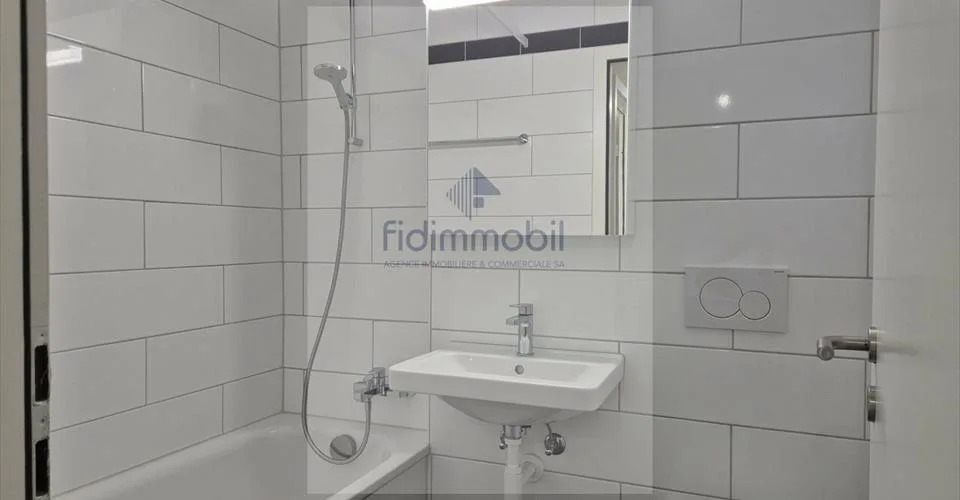 Sublime appartement rénové