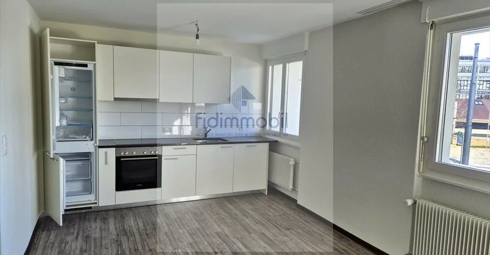 Sublime appartement rénové