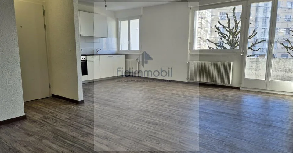 Sublime appartement rénové