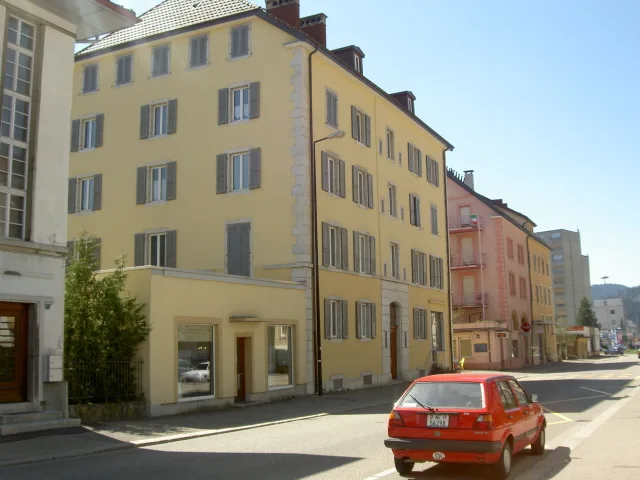 Appartement 3 pièces France 29 - Le Locle