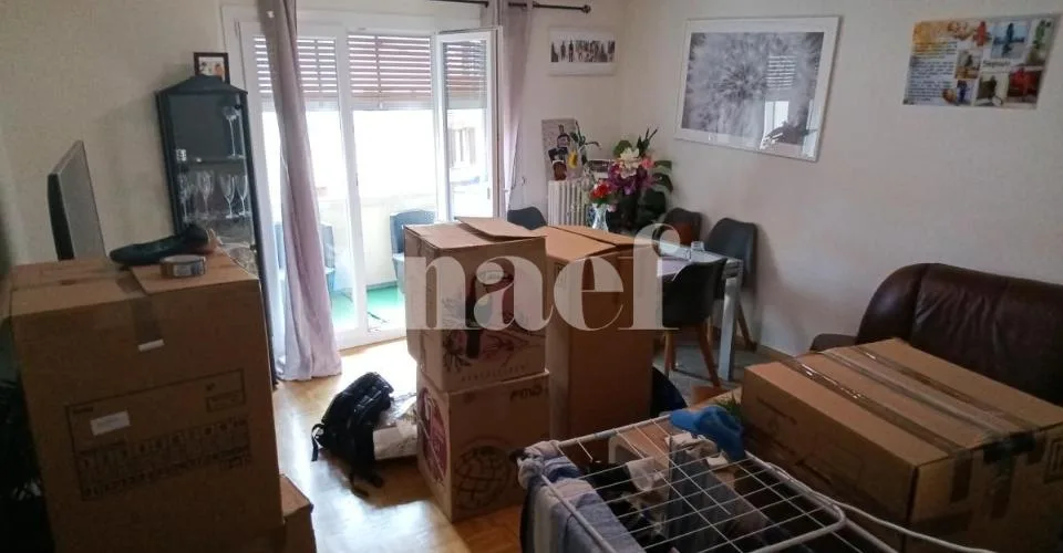Appartement de 3 pièces avce balcon à Neuchâtel