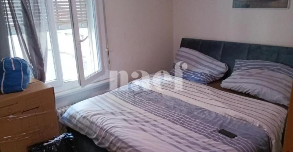 Appartement de 3 pièces avce balcon à Neuchâtel