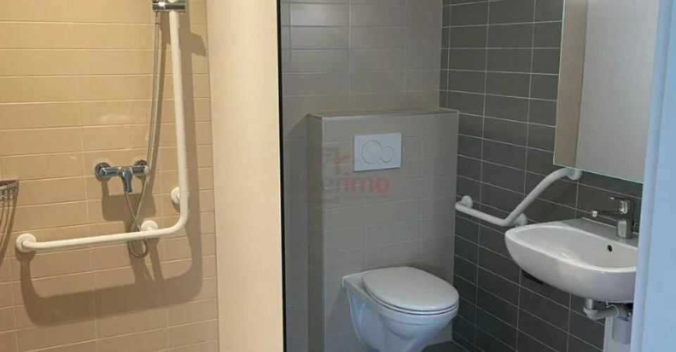 Appartement avec encadrement "Les Fleurs du Van" - 2.5 pièces. – foto 6 di 6
