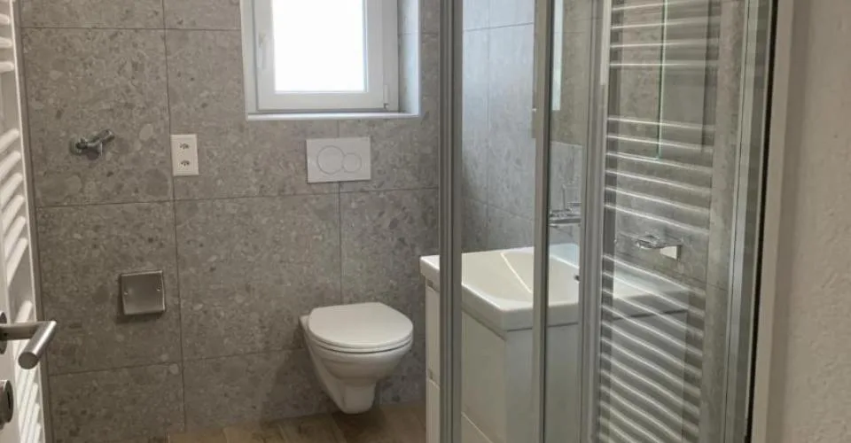 Rue du Bois-Noir 52 - appartement 4ème Est