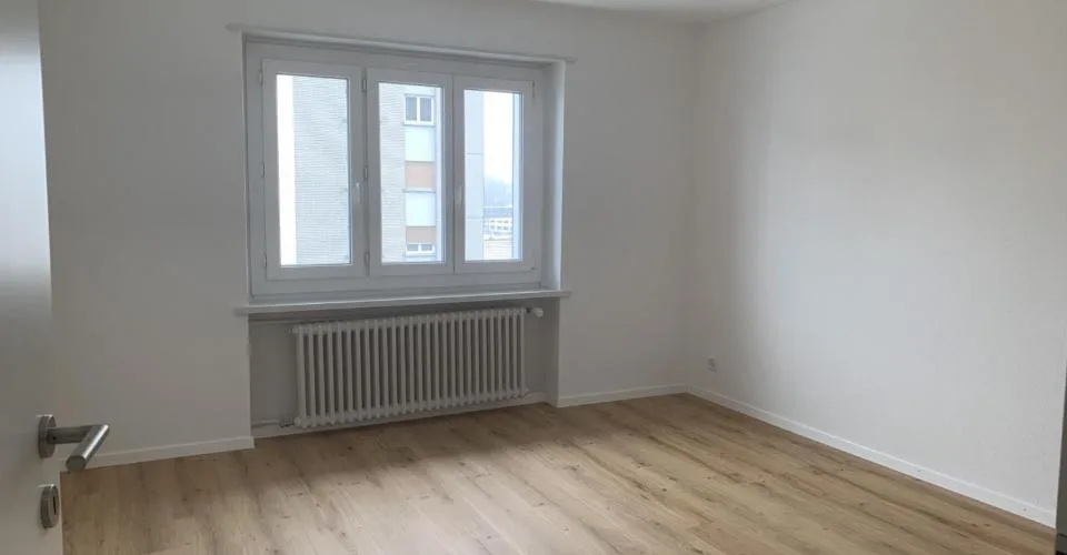 Rue du Bois-Noir 52 - appartement 4ème Est