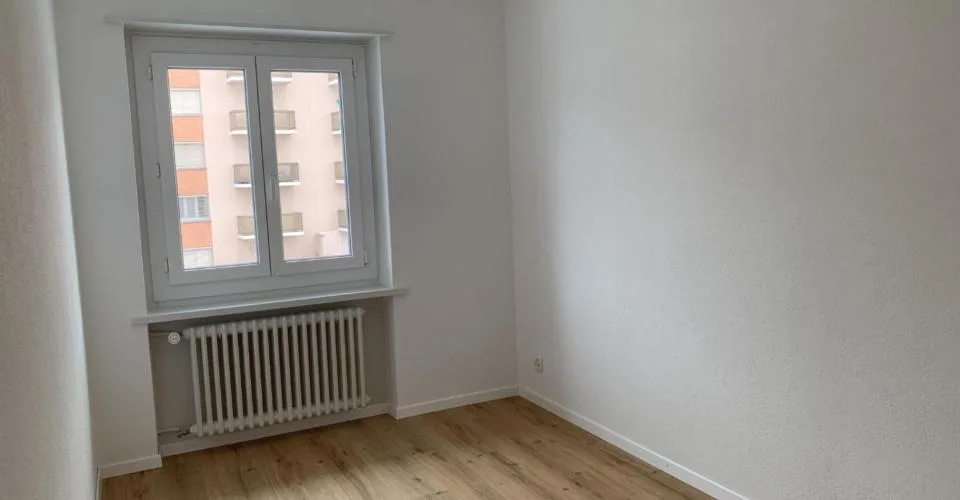 Rue du Bois-Noir 52 - appartement 4ème Est