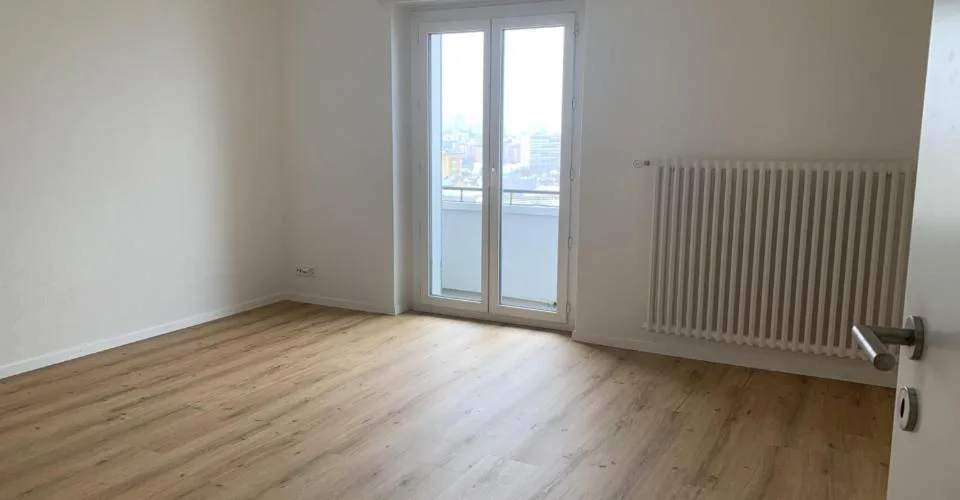 Rue du Bois-Noir 52 - appartement 4ème Est