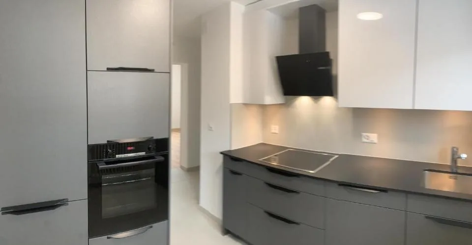 Rue du Bois-Noir 52 - appartement 4ème Est