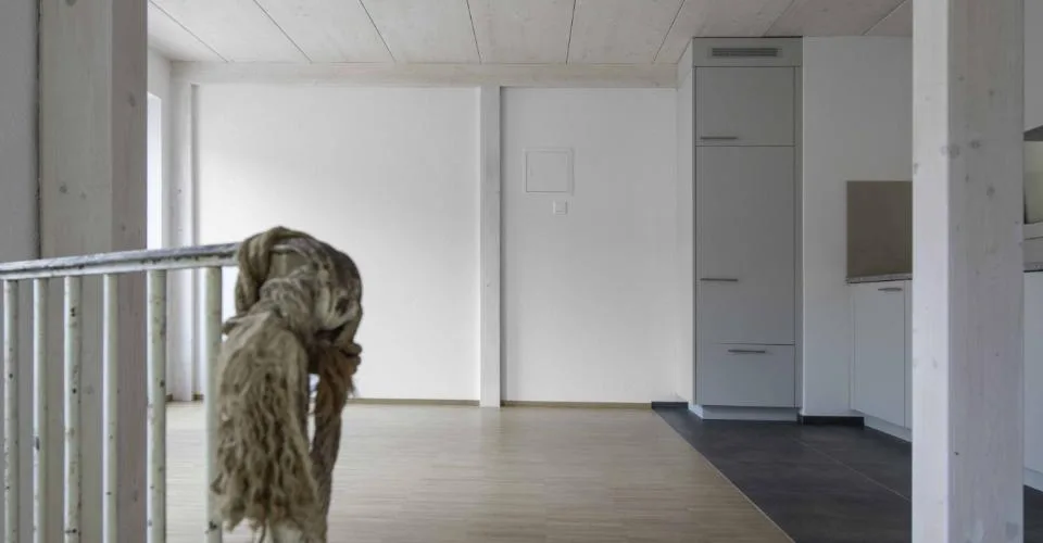 Charmant duplex de 2 pièces à Neuchâtel, avec terrasse privative de 25 m²