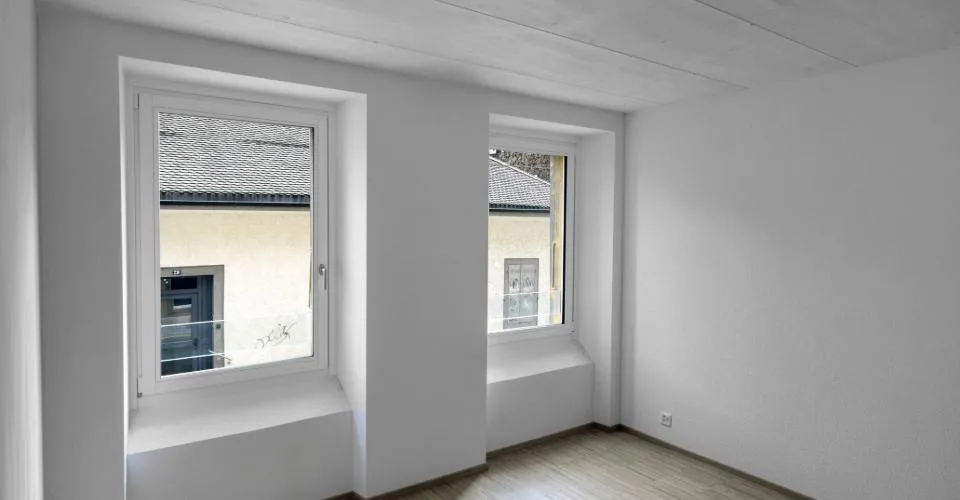 Charmant duplex de 2 pièces à Neuchâtel, avec terrasse privative de 25 m²