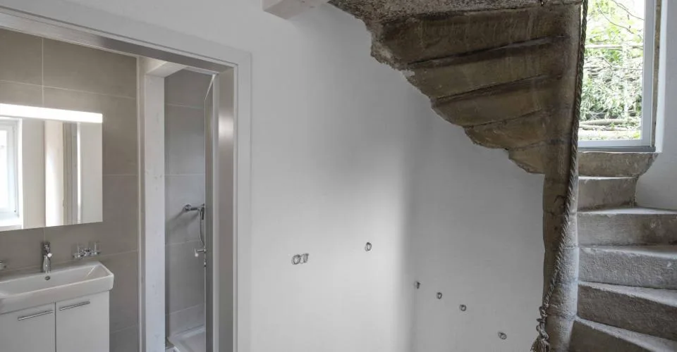 Charmant duplex de 2 pièces à Neuchâtel, avec terrasse privative de 25 m²