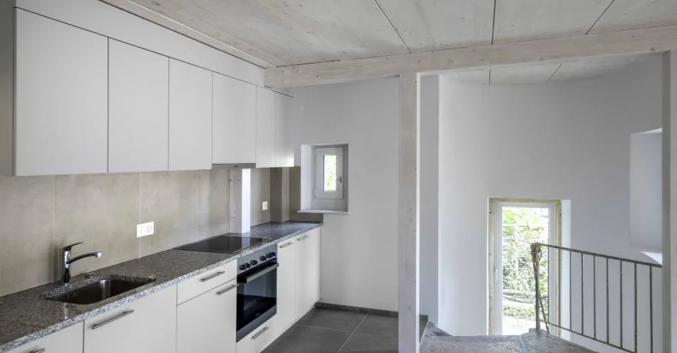 Charmant duplex de 2 pièces à Neuchâtel, avec terrasse privative de 25 m²
