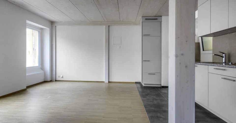 Charmant duplex de 2 pièces à Neuchâtel, avec terrasse privative de 25 m²