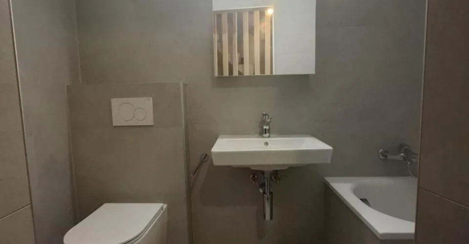 Jolie maison de 4 pièces au rez