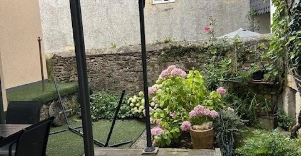 Jolie maison de 4 pièces au rez