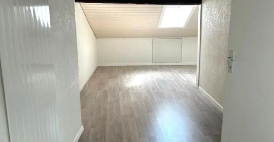 Jolie maison de 4 pièces au rez