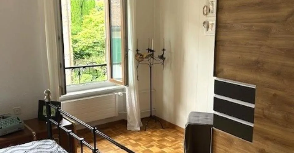 Jolie maison de 4 pièces au rez