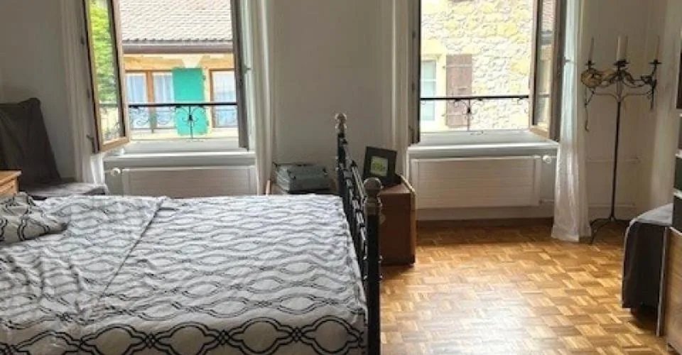 Jolie maison de 4 pièces au rez