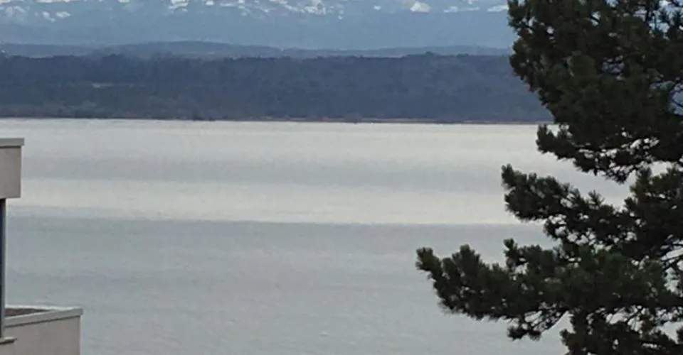 Appartement à Neuchâtel avec vue sur le lac