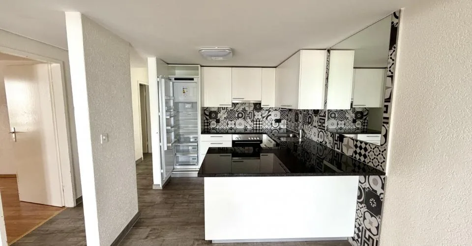 Appartement à Neuchâtel avec vue sur le lac