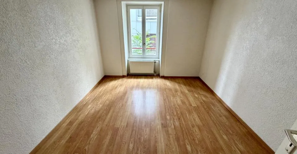 Appartement à Neuchâtel avec vue sur le lac