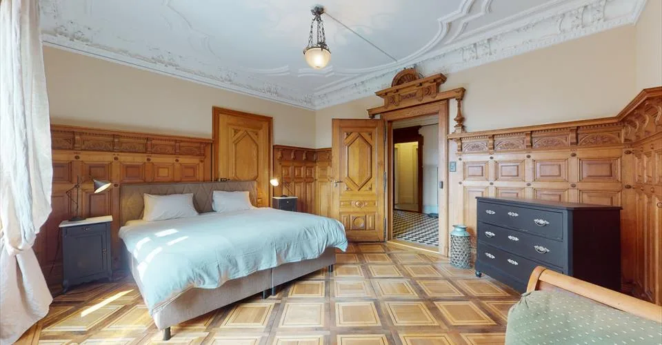 Joyau architectural avec charme d’époque