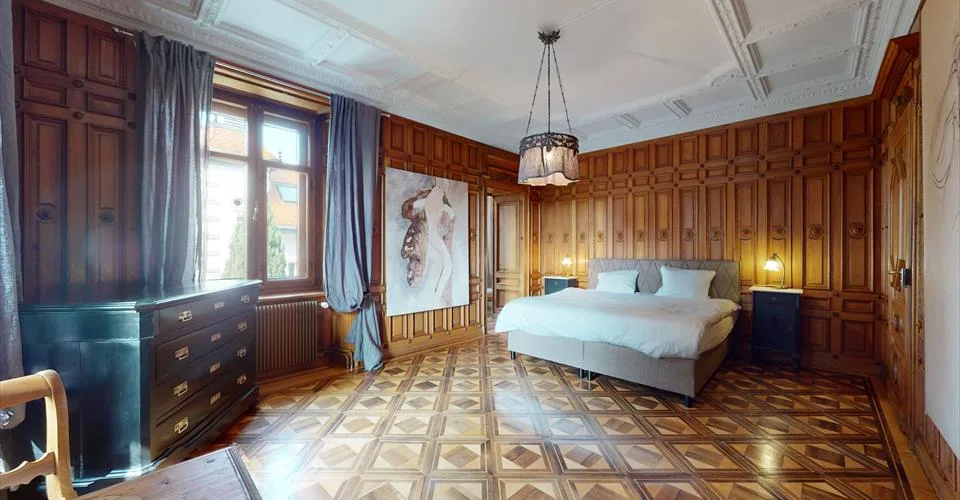 Joyau architectural avec charme d’époque