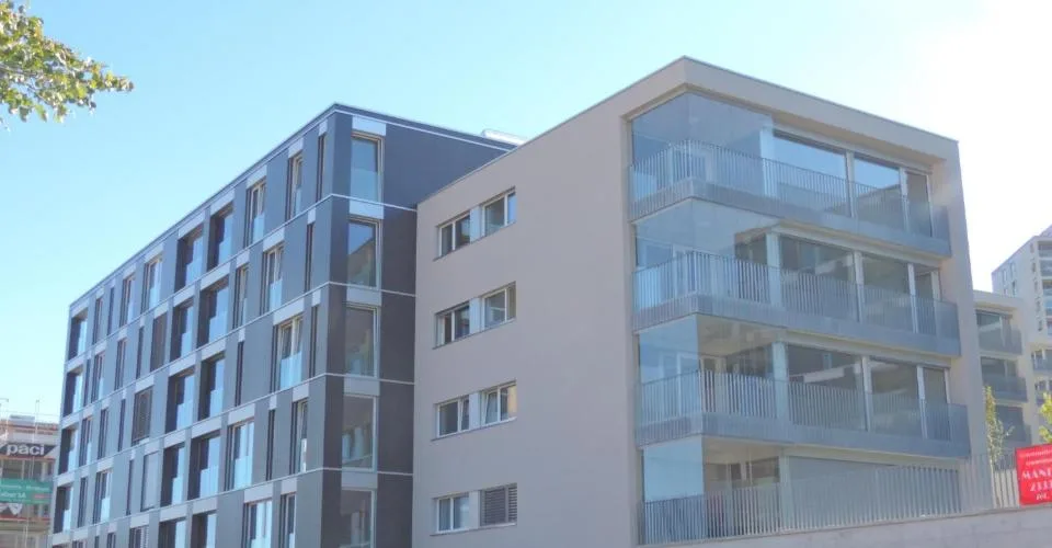 Rue de l'Helvétie 95 - appartement 4ème Ouest