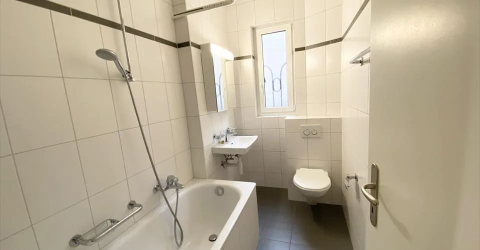 Appartement à Neuchâtel avec vue quartier