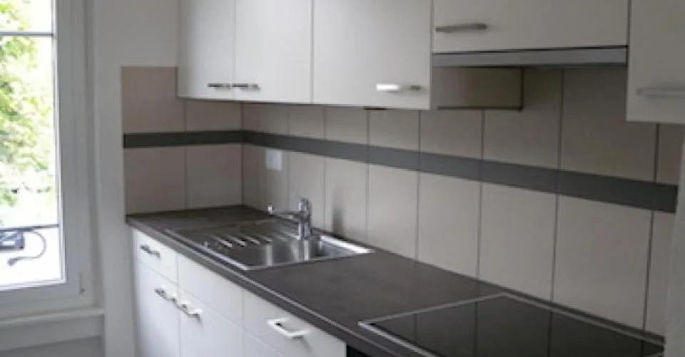 Appartement à Neuchâtel avec vue quartier