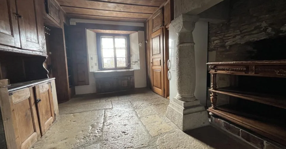 Grand appartement de 1,5 pièces