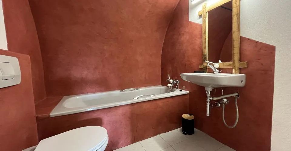 Grand appartement de 1,5 pièces