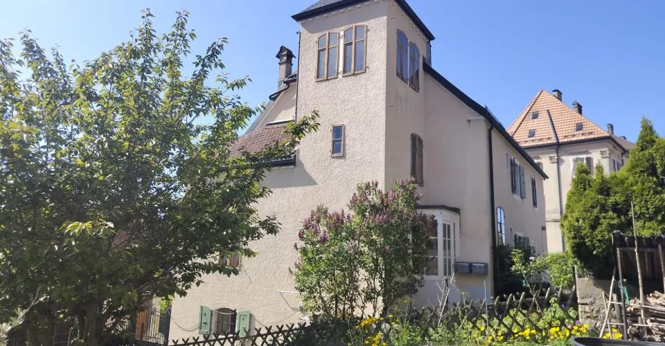 Grand appartement de 1,5 pièces
