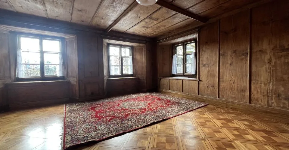 Grand appartement de 1,5 pièces