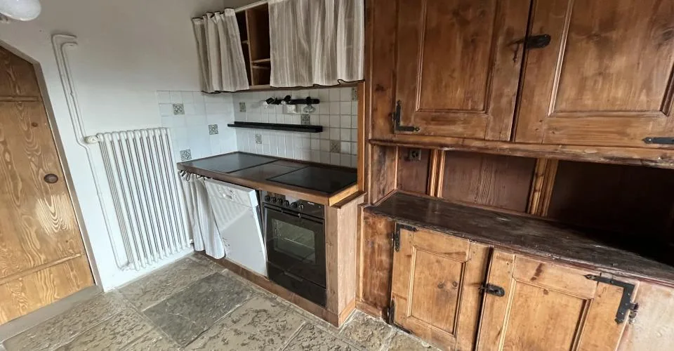 Grand appartement de 1,5 pièces