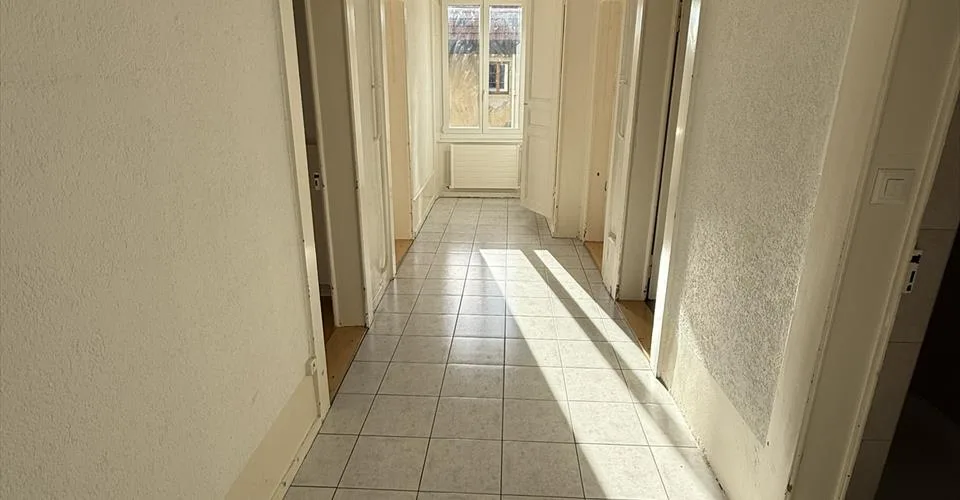 À louer : Appartement 3 pièces au 2ème étage - Rue des Fleurs 24, La Chaux-de-Fonds.