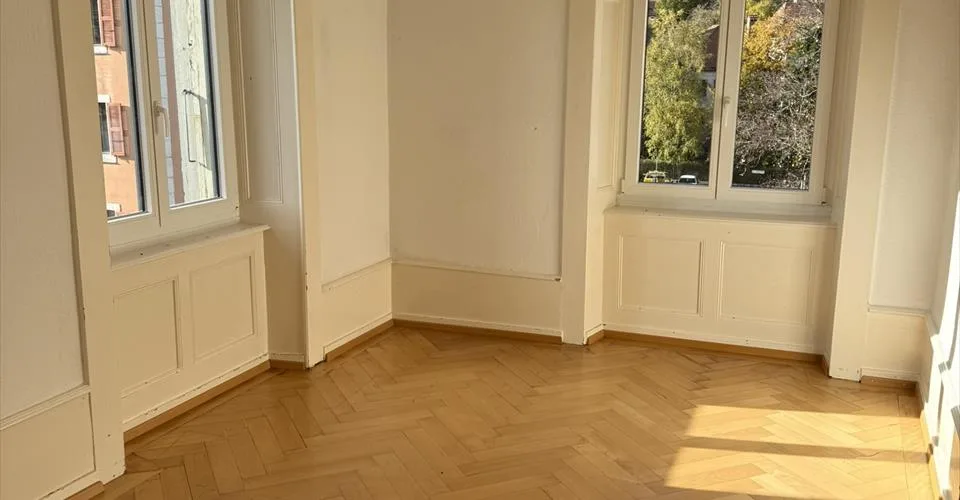 À louer : Appartement 3 pièces au 2ème étage - Rue des Fleurs 24, La Chaux-de-Fonds.