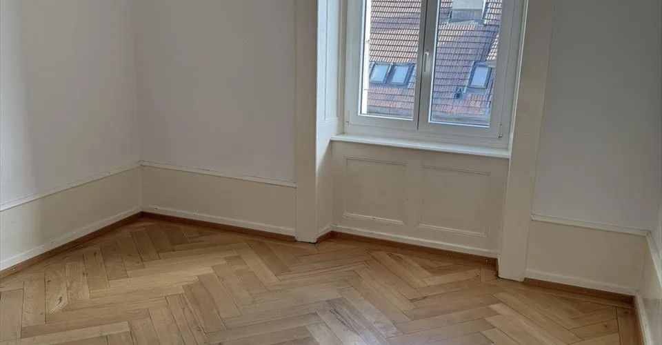 À louer : Appartement 3 pièces au 2ème étage - Rue des Fleurs 24, La Chaux-de-Fonds.