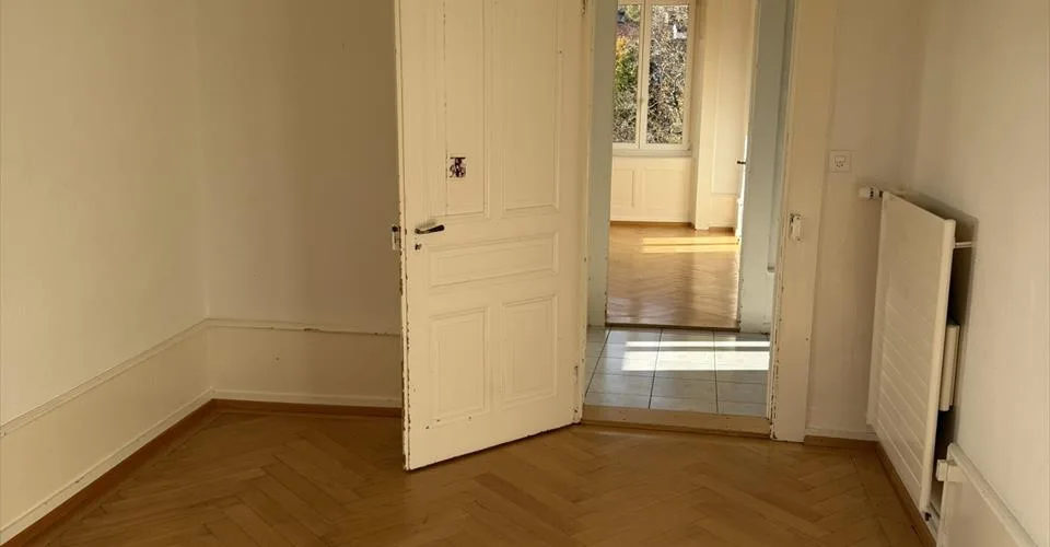À louer : Appartement 3 pièces au 2ème étage - Rue des Fleurs 24, La Chaux-de-Fonds.