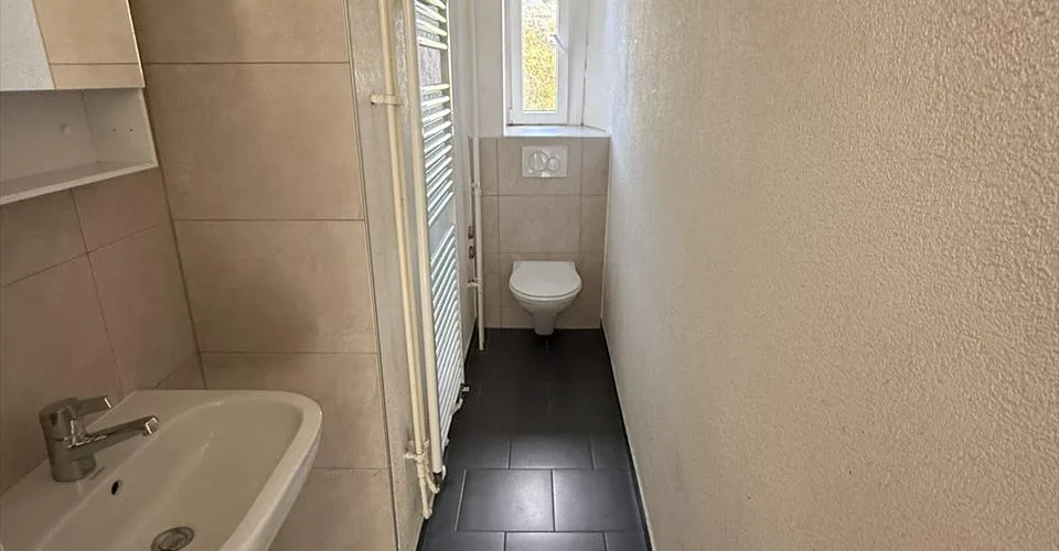 À louer : Appartement 3 pièces au 2ème étage - Rue des Fleurs 24, La Chaux-de-Fonds.