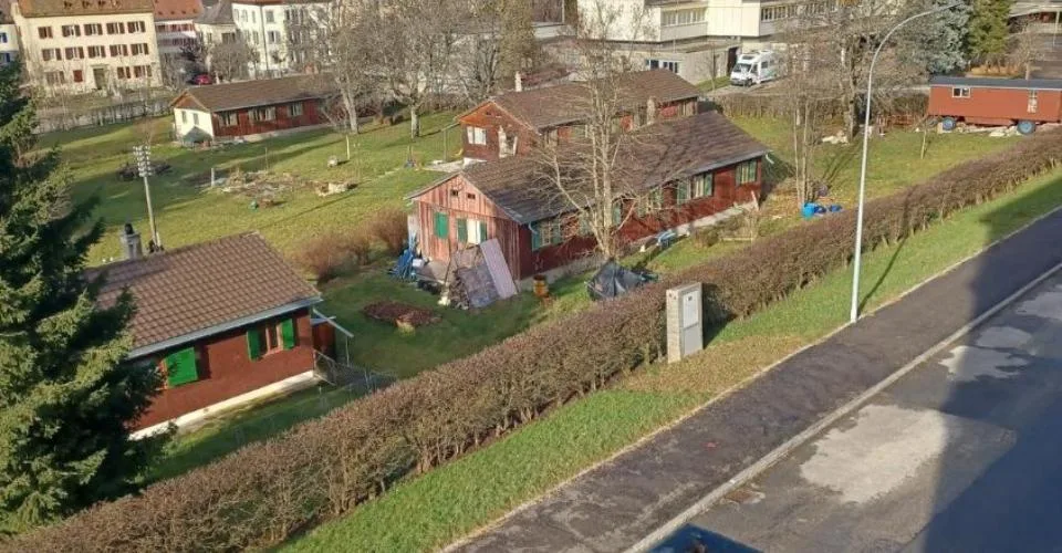 4.5 pièces tout confort dans quartier calme