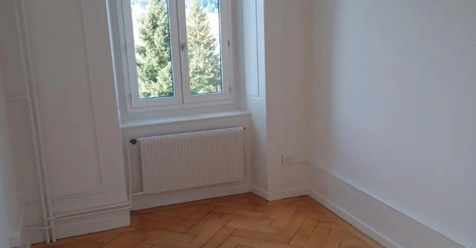 4.5 pièces tout confort dans quartier calme