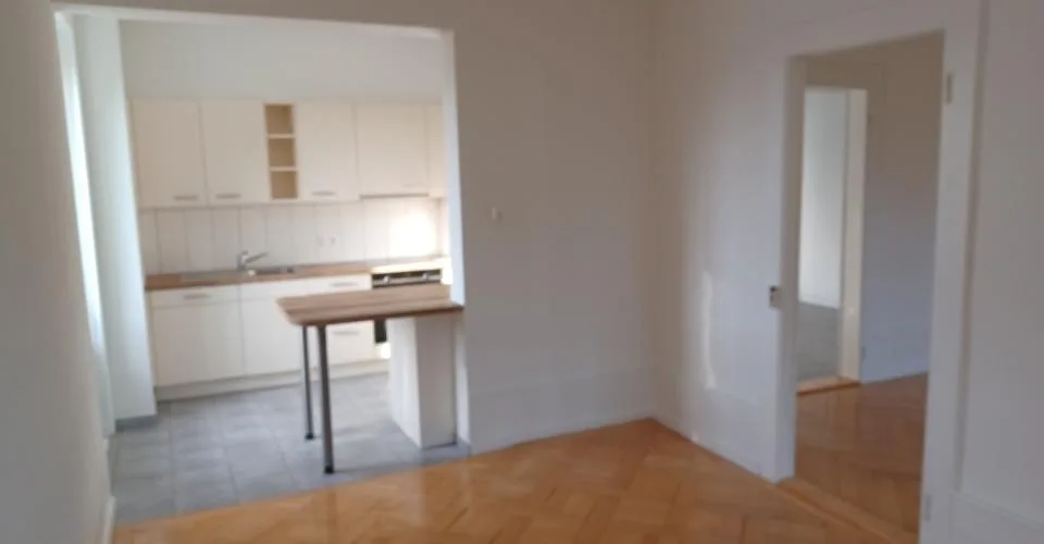 4.5 pièces tout confort dans quartier calme