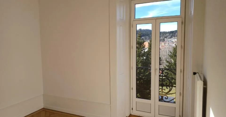 4.5 pièces tout confort dans quartier calme