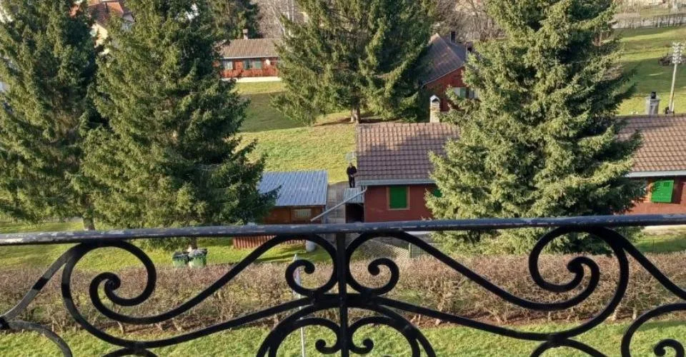 4.5 pièces tout confort dans quartier calme
