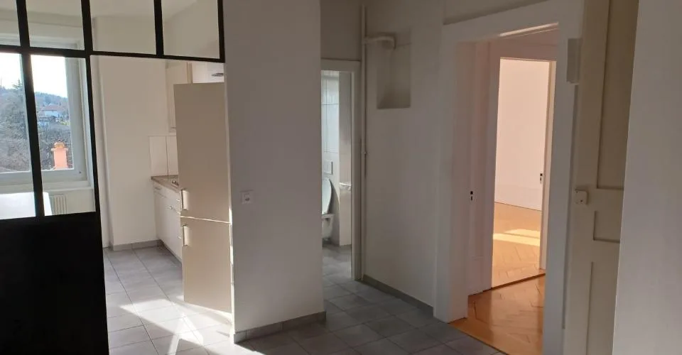 4.5 pièces tout confort dans quartier calme