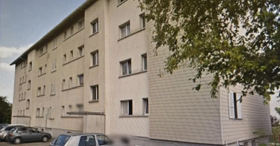 Appartement de 3 pièces