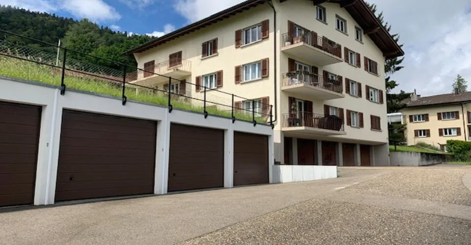Appartement 4,5 pièces, Les Geneveys-sur-Coffrane