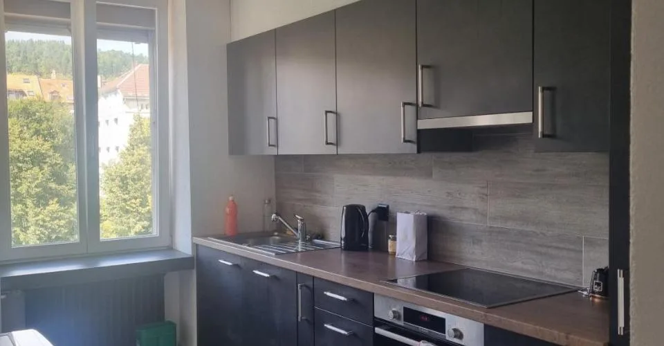 Habitat de 2.5 pièces au 3ème étage