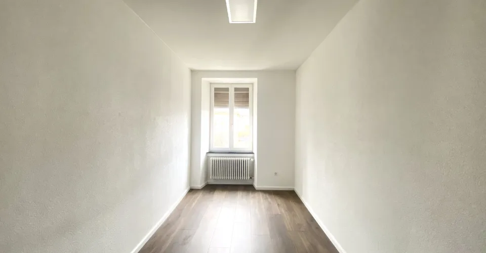 Habitat de 2.5 pièces au 3ème étage
